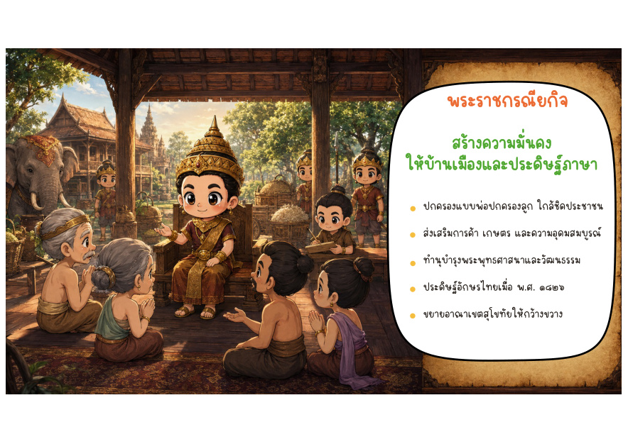 พระราชกรณียกิจ